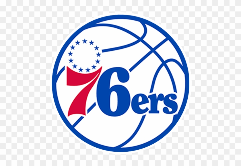 Stats - Philadelphia 76ers Logo #599592
