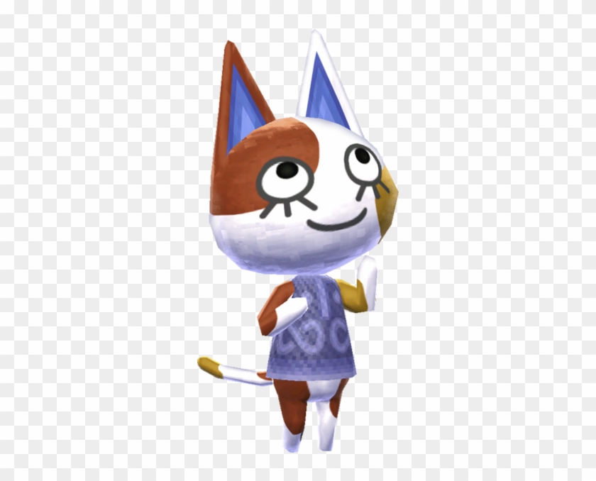 Animal Crossing New Leaf Purrl #599605