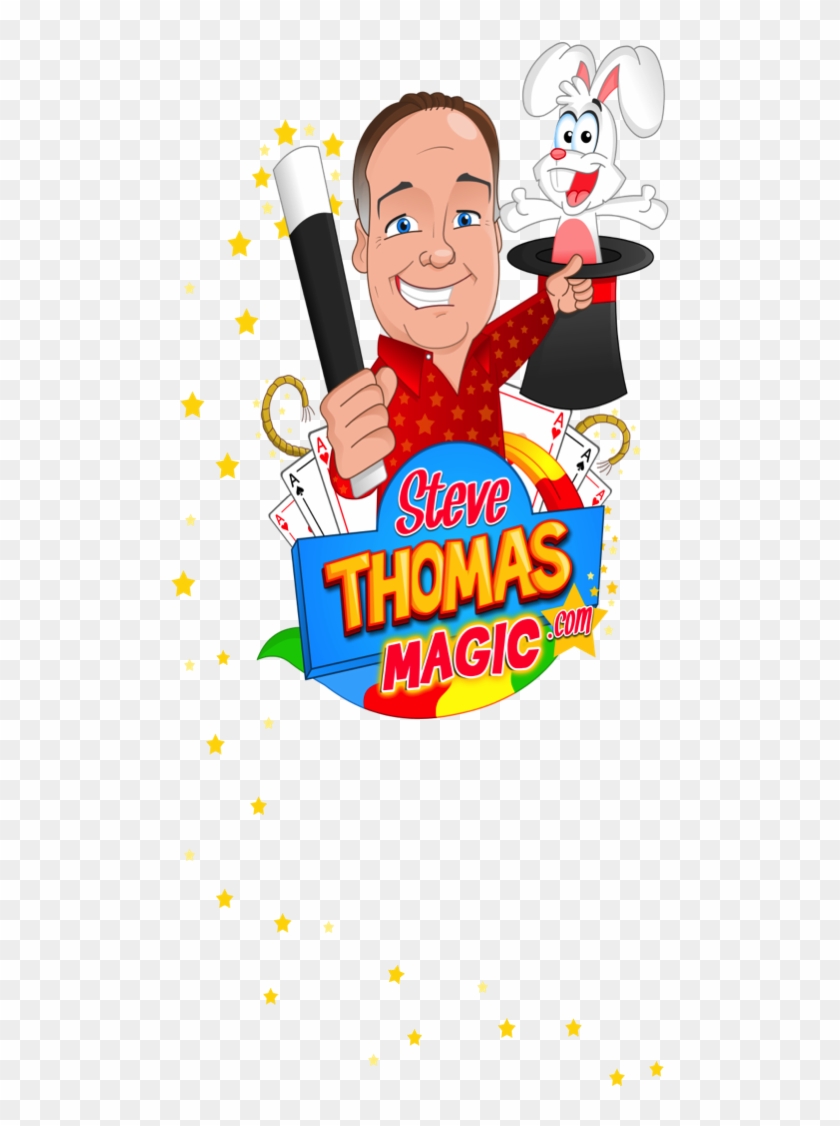 Steve Thomas, Magician Extraordinaire - Magic #599622