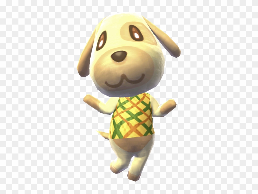 Animal Crossing New Leaf Goldie #599668