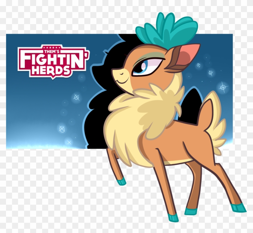 Xwhitedreamsx, Community Related, Deer, Reindeer, Safe, - Velvet Them's Fightin Herds #599661