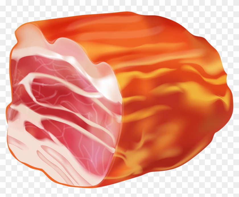 Bacon Png Clip Art - Bacon Clipart #599679