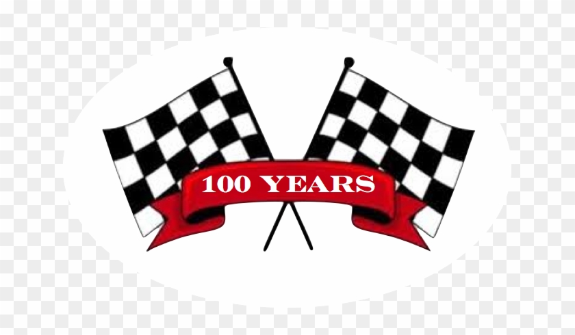 Race Car Clipart Piston Cup Trophy - Checkered Flags Clip Art #599673