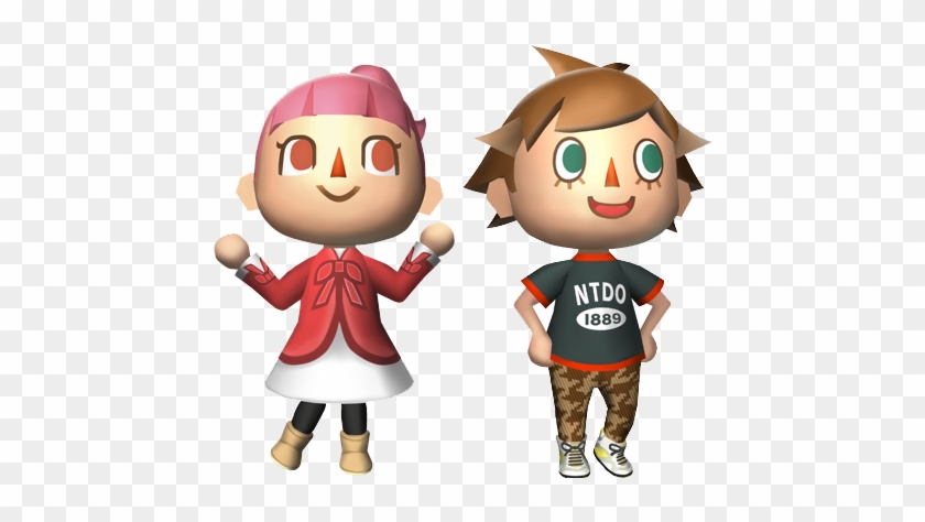 Hair Style Guide Animal Crossing Wiki Fandom Powered - Animal Crossing New  Leaf (nintendo3ds) - Free Transparent PNG Clipart Images Download