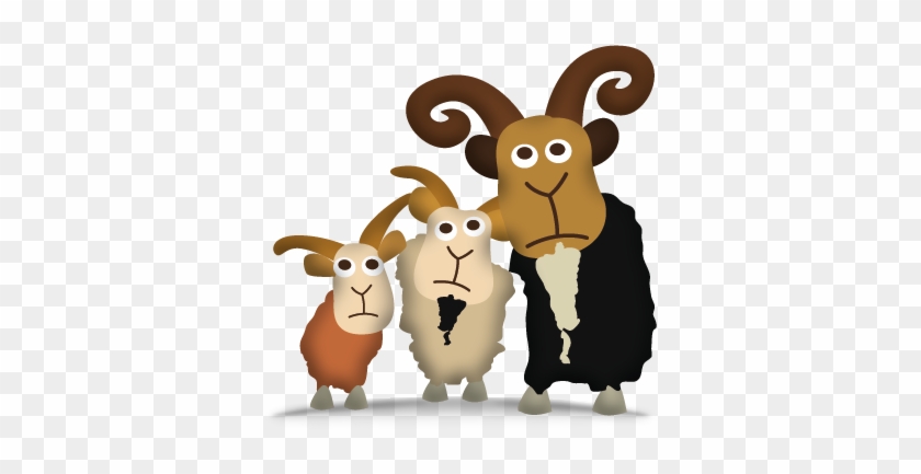 Reception Newsletter Wk - Three Billy Goats Gruff Clipart #599690