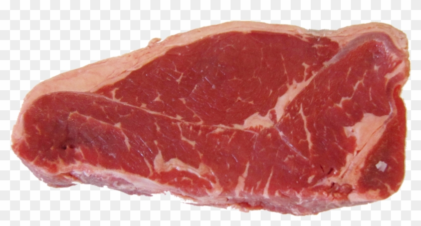Raw Clipart Red Meat - Meat Png #599703