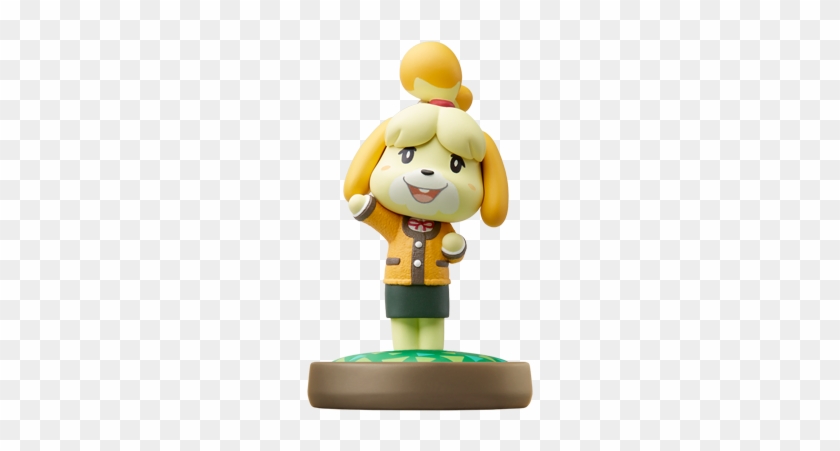 Isabelle Animal Crossing Amiibo - Animal Crossing Isabelle Amiibo #599705