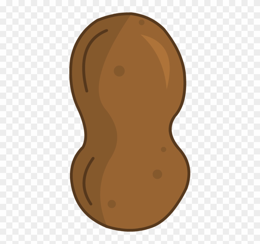 He Looks Like A Peanut - Bfdi Peanut #599718