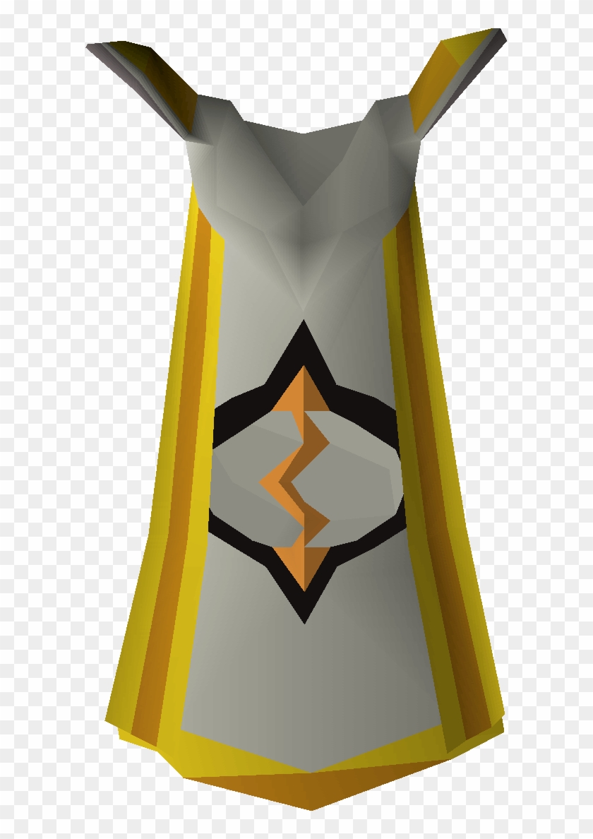 The Runecraft Cape Is A Cape Of Accomplishment That - Osrs Runecrafting Cape #599725
