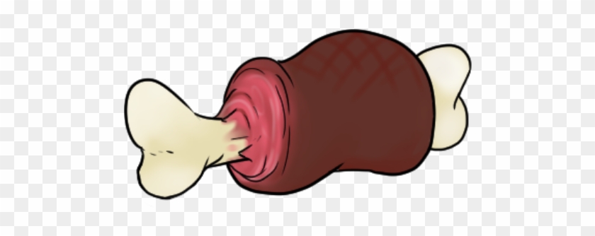 Tiny Meat - Cartoon #599731