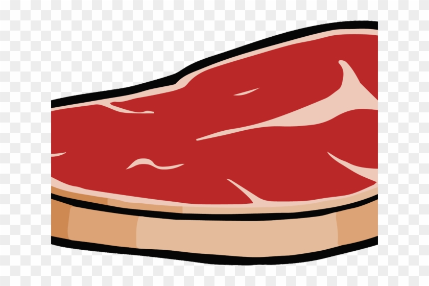 Meat Clipart Piece Meat - Meat #599739