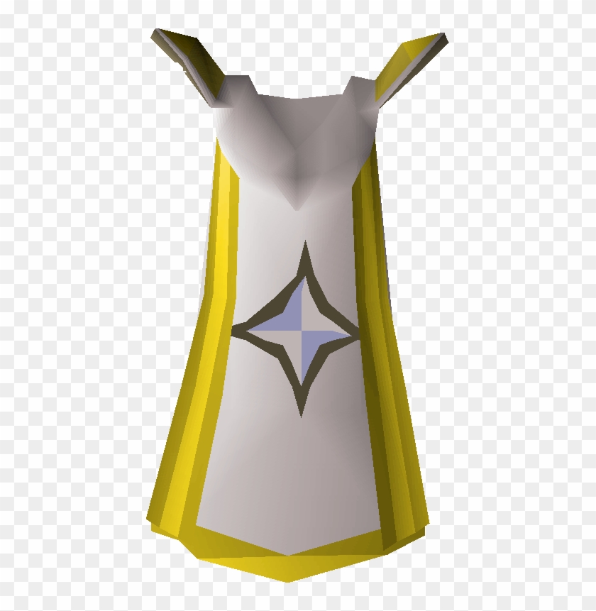 Prayer Cape - Untrimmed Prayer Cape Osrs #599747