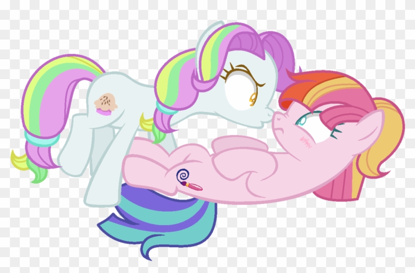 Mlp I'm Not Fat By Xxbrowniepawxx - My Little Pony: Friendship Is Magic #599771