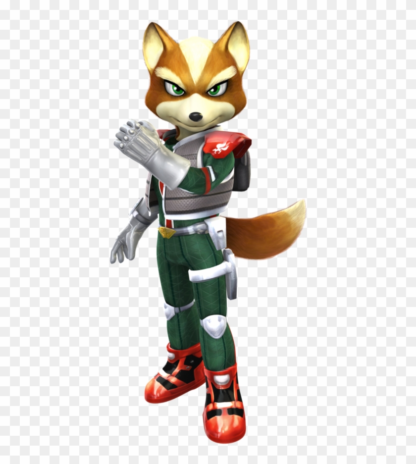 Star Fox A And M - Star Fox: Assault #599781