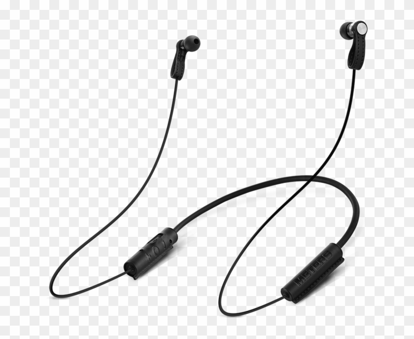 Meters M Ear Bt Black - Headphones #599791