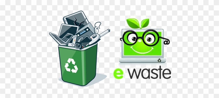 E-waste Is Defined As All Obsolete Or Outdated Computers, - E Waste Recycling Png #599801