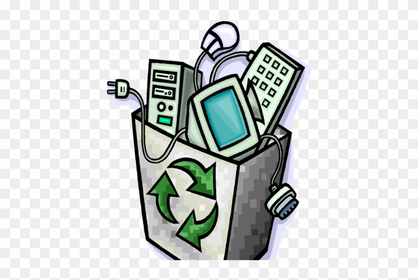 E-waste - Presentations On Electronic Waste #599808