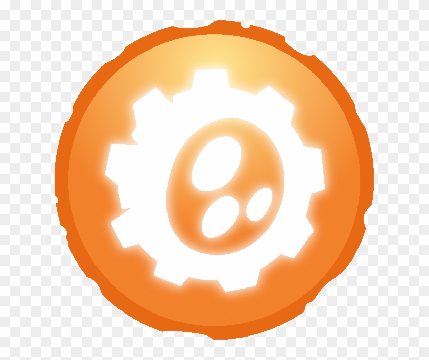 Earth - - Skylanders Tech Element Symbol #599846