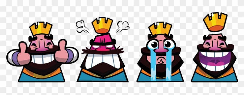 High Resolution Clash Royale Png Clipart Image - Clash Royale Png #599884