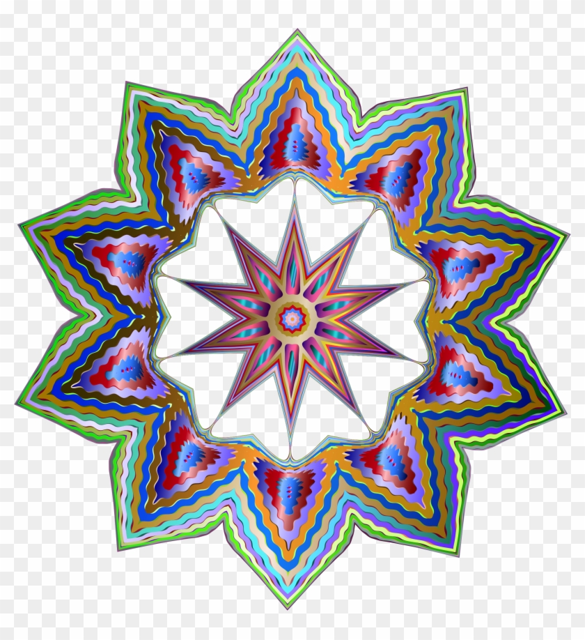Sacred Geometry Art Clip Art - Sacred Geometry Art Clip Art #599964