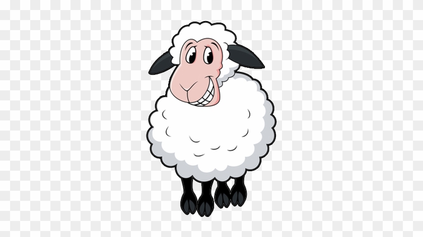 Preview - Cartoon Of Sheep #599918