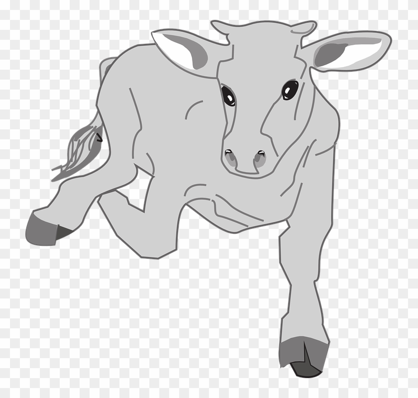 Animated Goats Cliparts 28, - Cartoon #599931