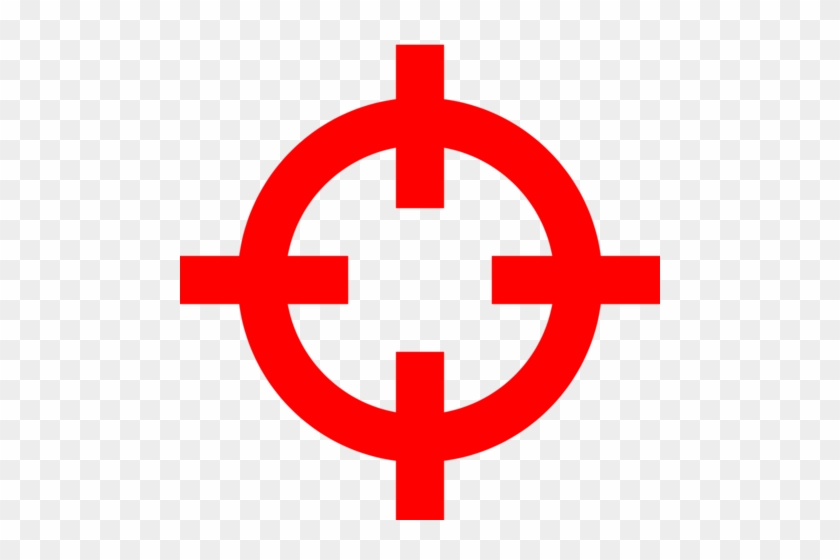 Reticle - Target Icon #599940