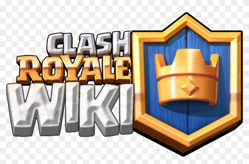 Logo - Clash Royale Render Png Hd #599954