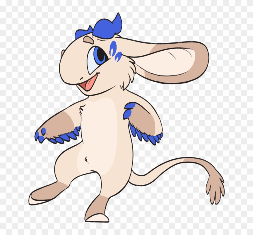 Tiny Goat Man By Ozawells - Cartoon #599980