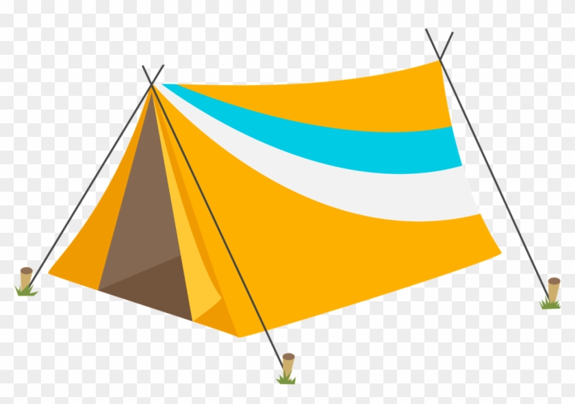 Cartoon Tent 27, Buy Clip Art - Camping Png #599981