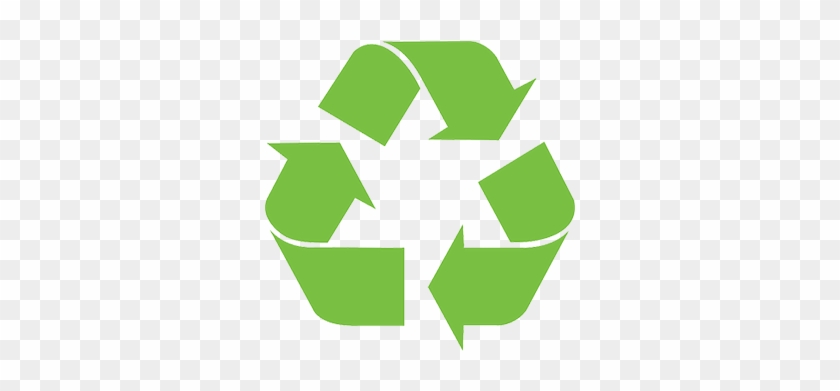 We Recycle Electronics Ethically And Responsibly - Recycling Symbol #600001