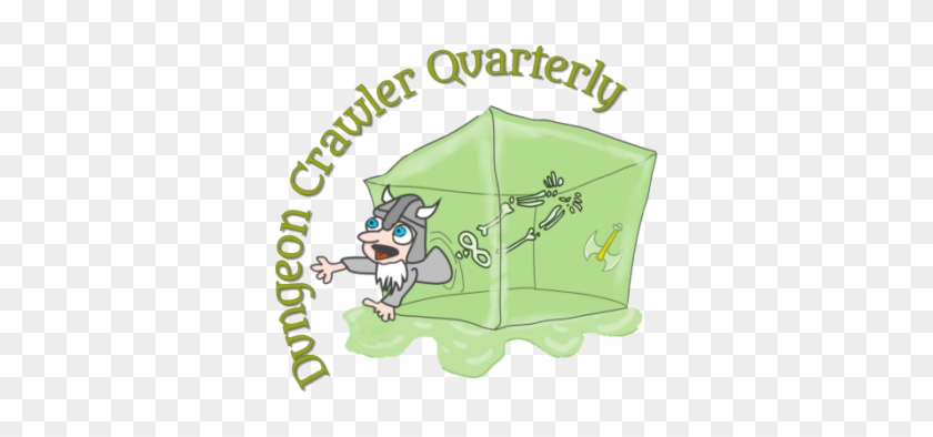 Dungeon Crawler Quarterly - License #600005