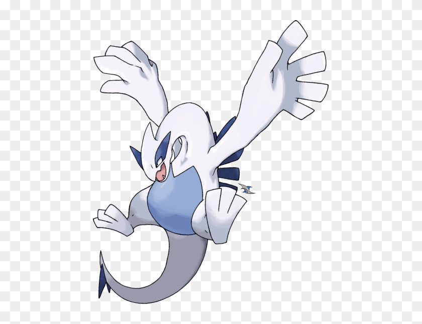 Http - //orig10 - Deviantart - V 3 By Xous54 - Lugia Deviantart Png #600015