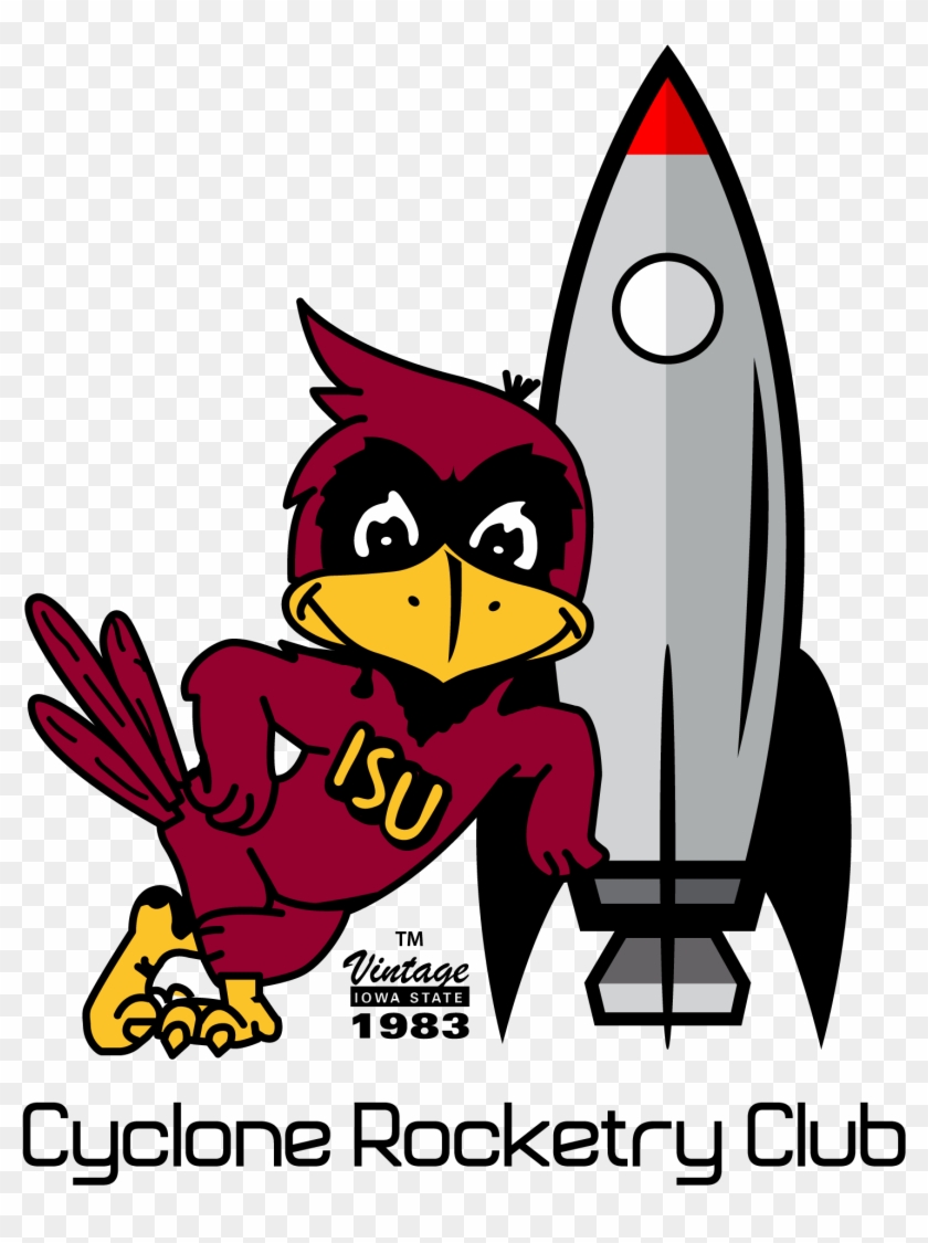 Iowa State Cyclone Logo #600030