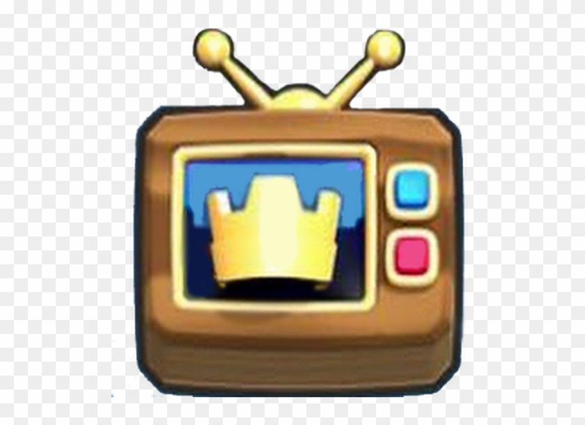 Clash Royale Tv Royale Png #600034