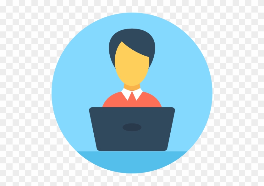 How To Use This Website - E Learning Student Icon #600041