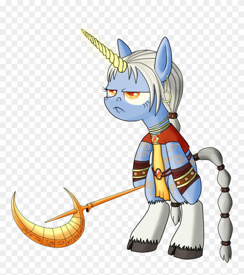 Soraka Pony By Denezer - Avatar #600047