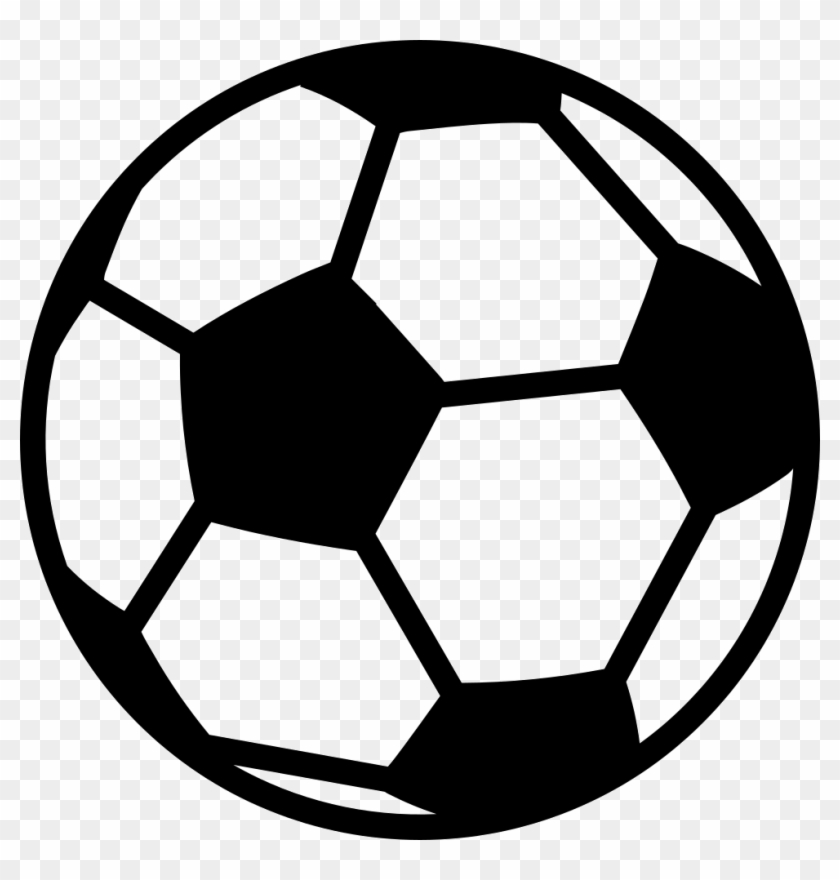 Football Ball Png - Soccer Ball Icon Transparent #600051