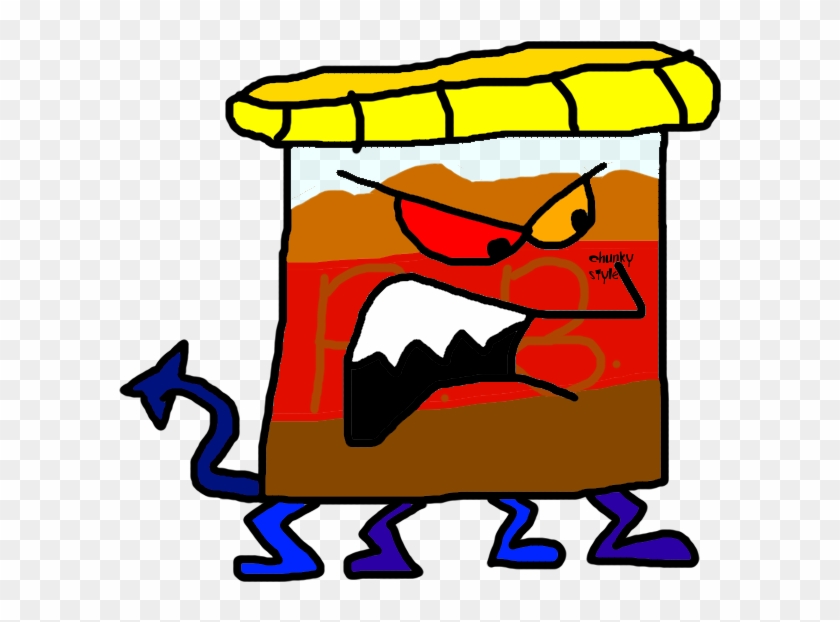 Peanut Butter Monster By Neapolsledgehammer - Peanut Butter Monster By Neapolsledgehammer #600079