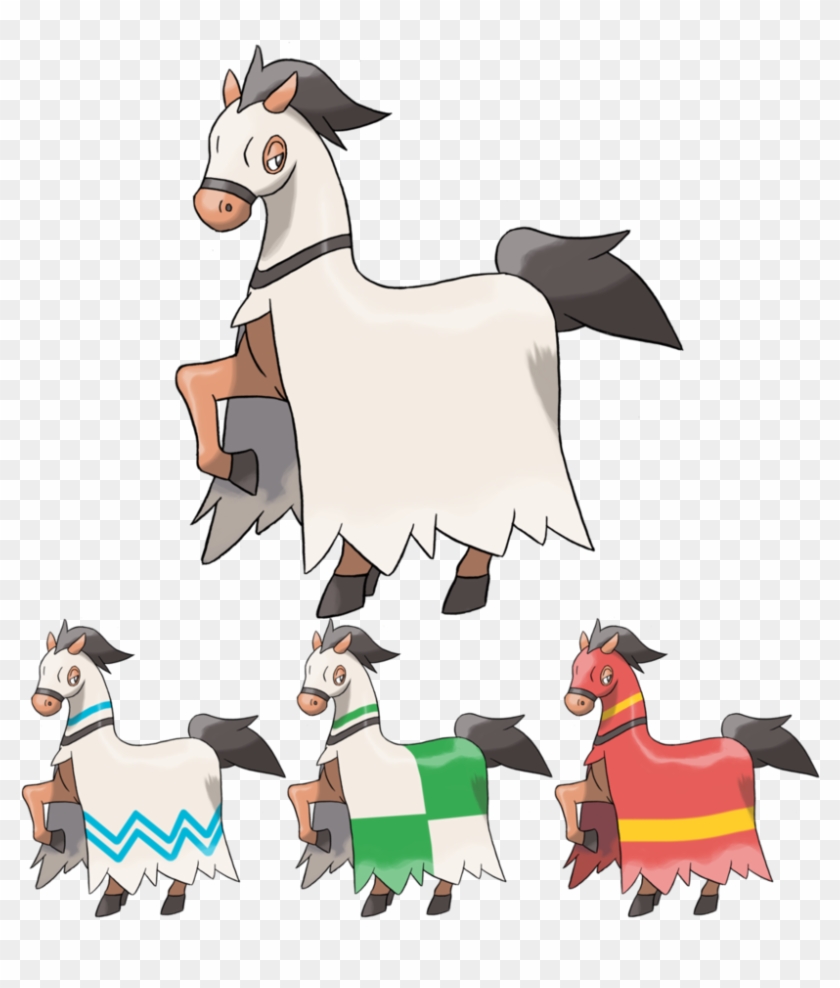 Horse Fakemon Evolution By Petetoaddy - Fakemon Evolution #600117