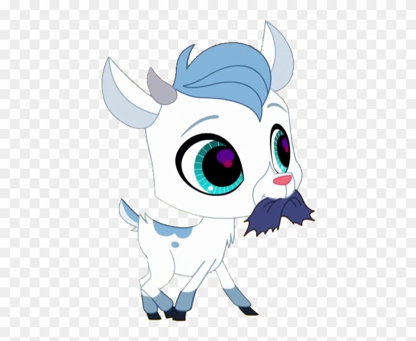 Lps Goat Vector By Emilynevla - Comics #600125