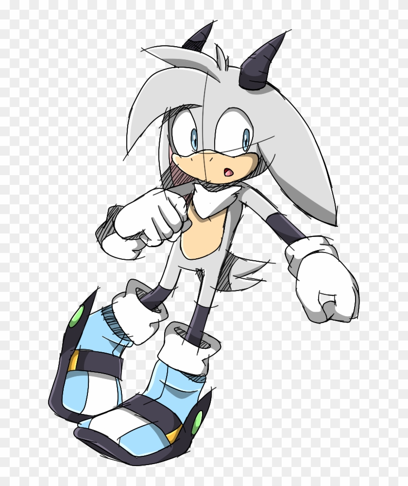 Glade The Goat Oc Sonic Channel By Skywaysky - Goat Sonic Oc #600130