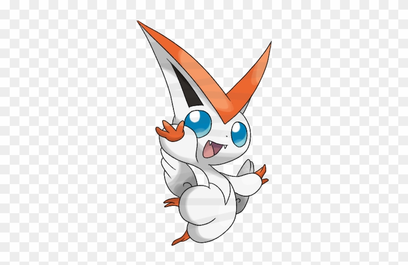 Pokemon Shiny Victini #600137