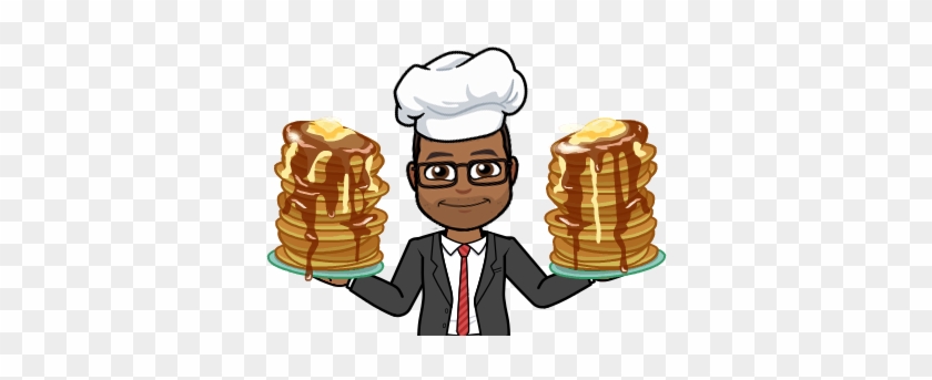 Staff Breakfast With Dr - Bff Day Bitmoji #600143