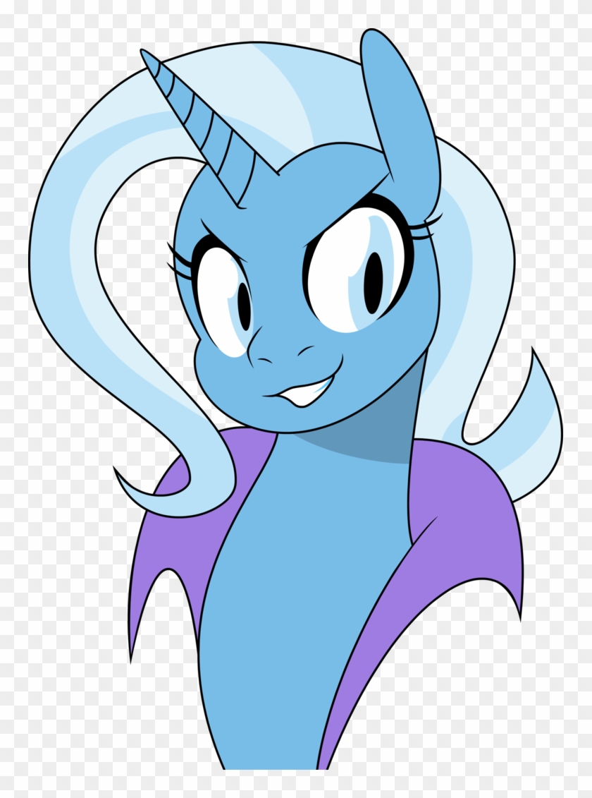 Trixie By Goat Train Vector By Xaxu Slyph - Goat #600153