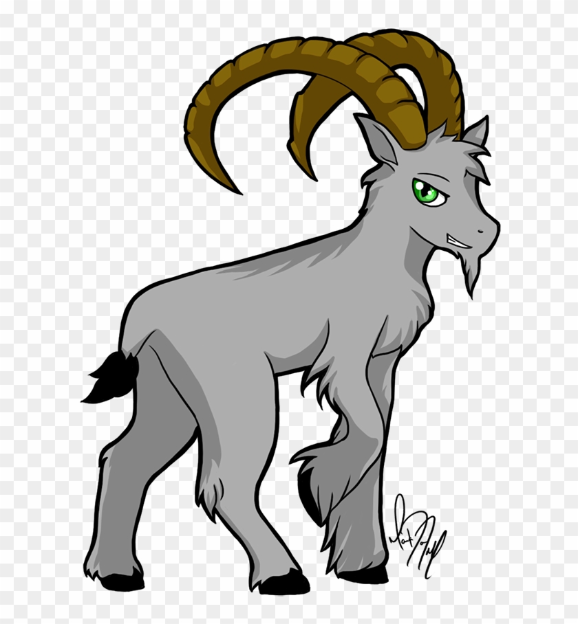 A'bek Thorn, - Goat #600157