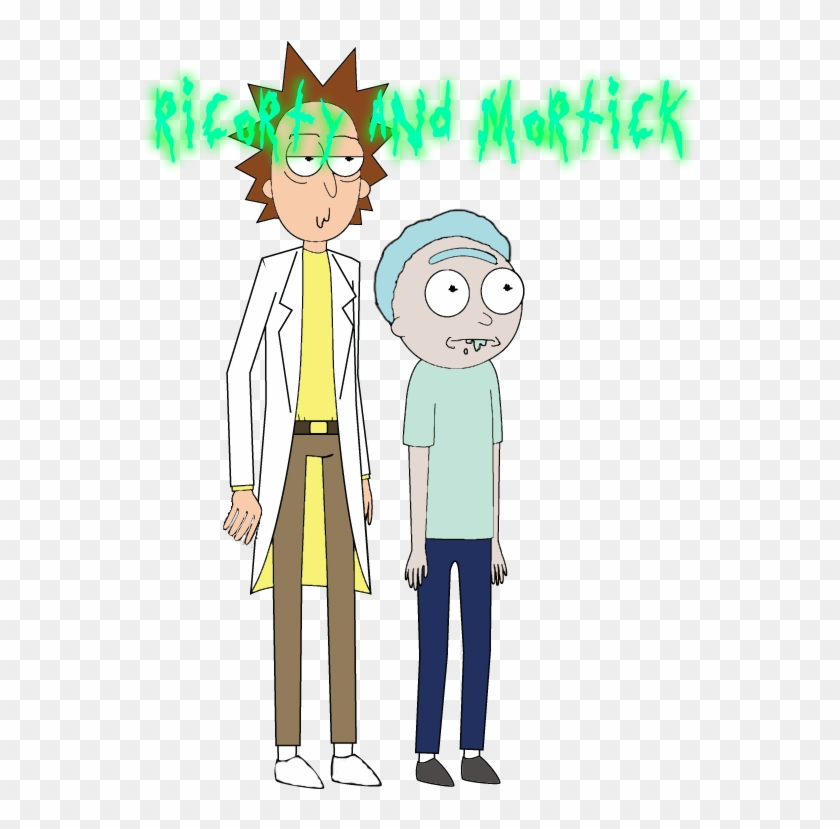 Rick And Morty - Rick And Morty Characters #600204