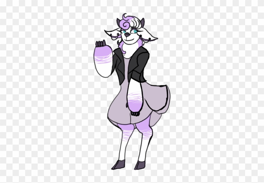 Goat Anthro Adopt By Krivas32 - Drawing #600206