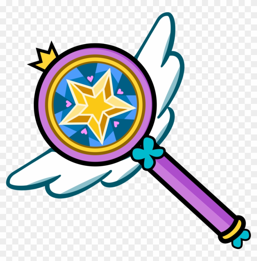 Star Vs The Forces Of Evil Magic Wand #600207