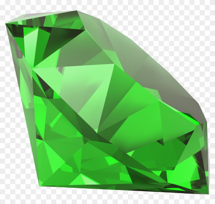 Emerald Png Clipart Png Images - Jewelry #600254